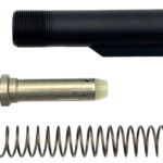 LBE Unlimited H2BUFKT Buffer Tube Kit Black AR-Style 2 182707