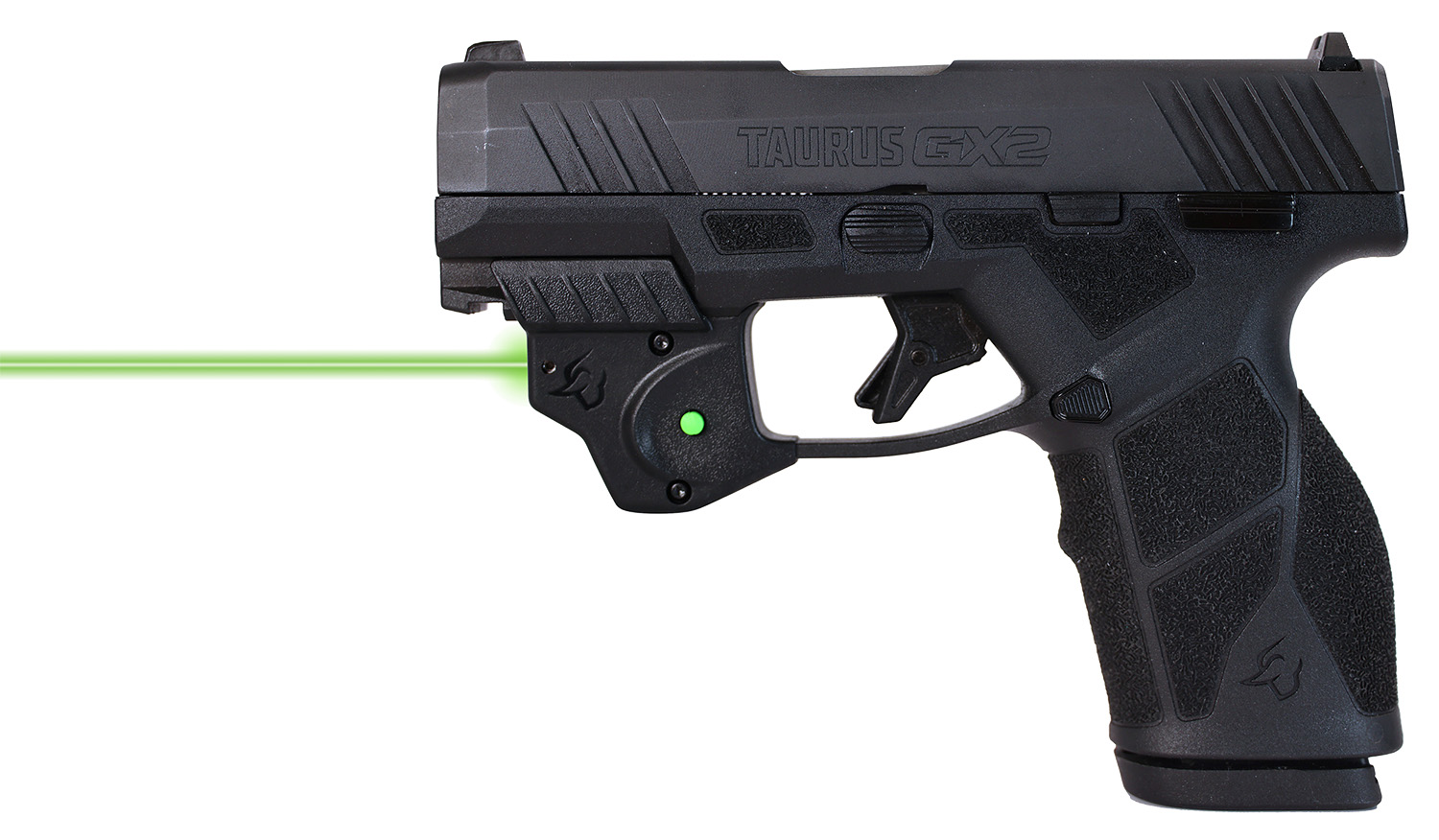Viridian 9120099 E-Series Fits Taurus GX2 Green Laser Black Polymer Trigger Guard Mount 3 Viridian 9120099 E-Series Fits Taurus GX2 Green Laser Black Polymer Trigger Guard Mount