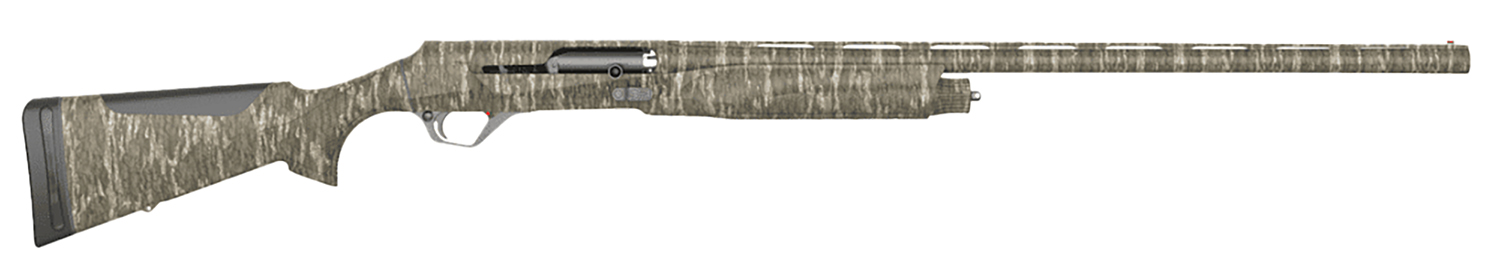 Retay USA BRACEMBL26 Ace Type R 20 Gauge Semi-Auto 3" 3+1 26" Mossy Oak Bottomland Vent Rib Barrel, Mossy Oak Bottomland Drilled & Tapped Receiver, Mossy Oak Bottomland Adj Shim Synthetic Stock 2 Retay USA BRACEMBL26 Ace Type R 20 Gauge Semi-Auto 3" 3+1 26" Mossy Oak Bottomland Vent Rib Barrel, Mossy Oak Bottomland Drilled & Tapped Receiver, Mossy Oak Bottomland Adj Shim Synthetic Stock