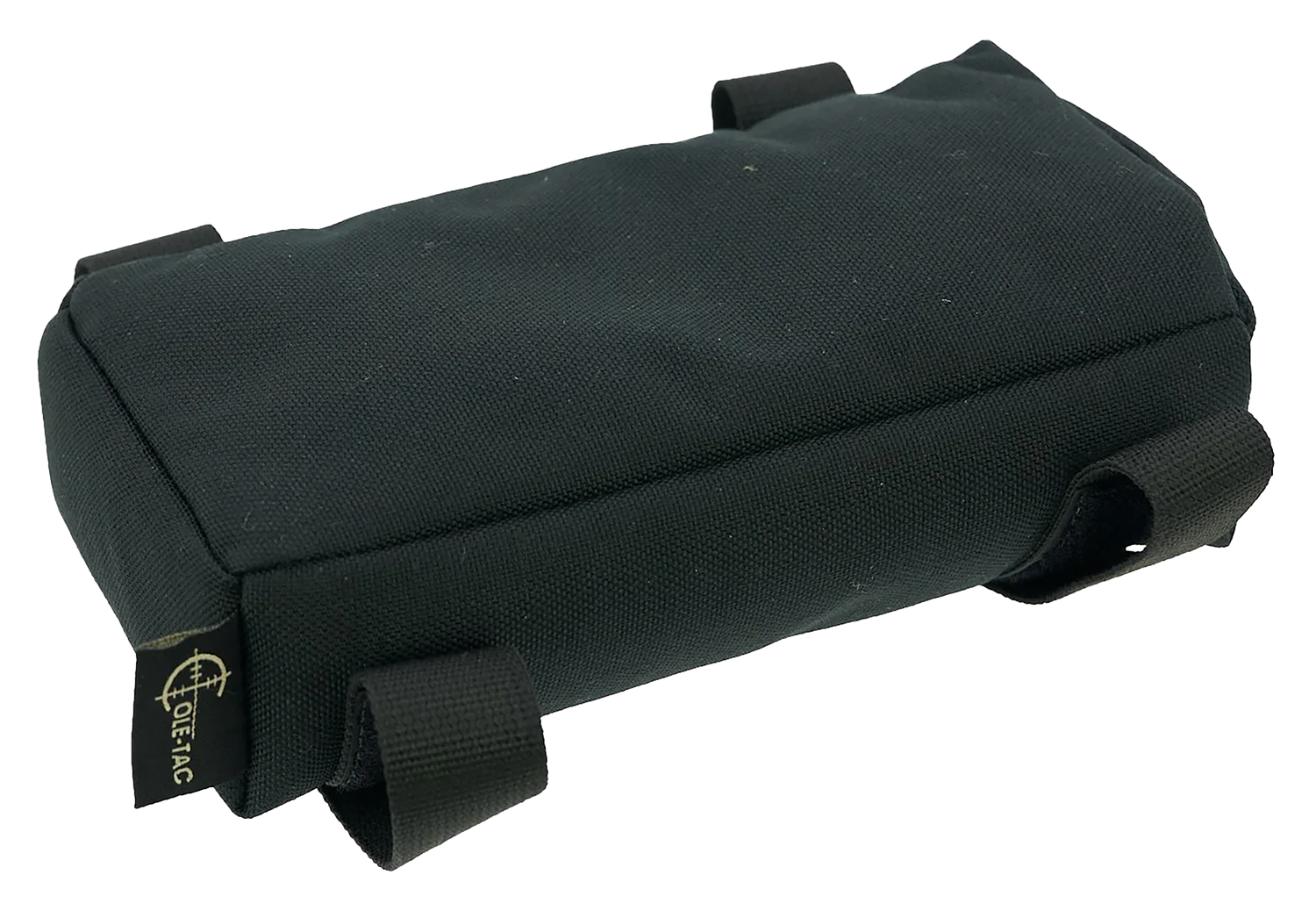 Cole-tac FB201 Flat Bag Rifle Prefilled Black Cordura Nylon 3 Cole-tac FB201 Flat Bag Rifle Prefilled Black Cordura Nylon
