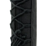 Cole-tac CC401 Corset Suppressor Cover Fits 7.50" Long Black 2 185047