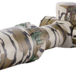 Hawke Sport Optics 14203 Vantage IR Riflescope Mossy Oak Camo 1-4x20mm 1" Tube Illuminated Red/Green Turkey DOT IR Reticle 2 185113