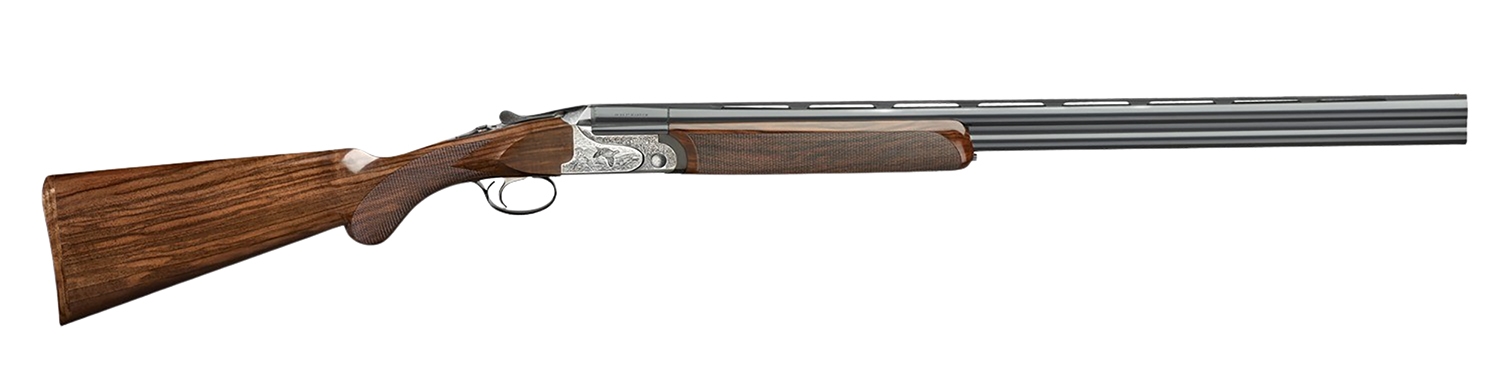 Rizzini USA 2203-2828 Aurum EVO 28 Gauge Break Open 3" 2rd 28" Black Over/Under Vent Rib Barrel, Coin Anodized Receiver Engraved w/Game Scene, Fixed Turkish Walnut Stock w/Prince of Whales Grip 3 Rizzini USA 2203-2828 Aurum EVO 28 Gauge Break Open 3" 2rd 28" Black Over/Under Vent Rib Barrel, Coin Anodized Receiver Engraved w/Game Scene, Fixed Turkish Walnut Stock w/Prince of Whales Grip