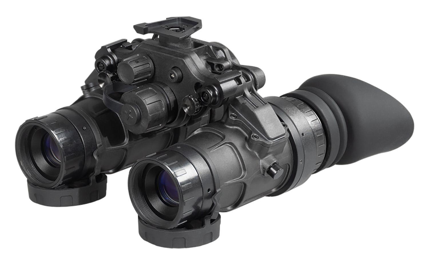 AGM Global Vision 12UN512941144111 UNVG-51 3AW1 Night Vision Goggles Black 1x 64-72 Ip/mm Resolution 3 AGM Global Vision 12UN512941144111 UNVG-51 3AW1 Night Vision Goggles Black 1x 64-72 Ip/mm Resolution