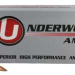 Underwood Ammo 419 Custom Competition 300Blackout 220gr Hollow Point Boat Tail Match 20 Per Box/10 Case 2 186099