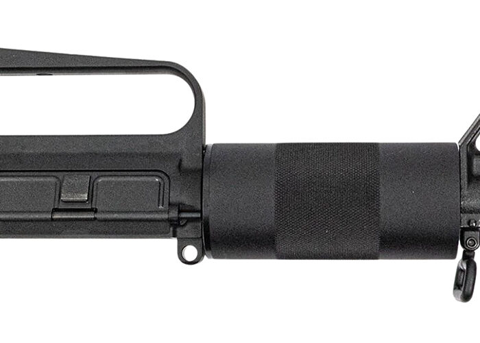 Cart 4 Dpms Panther Arms DP51655189388 Kitty Kat 300Blackout 7.50" Black Nitride Barrel Aluminum Hard Anodized Black Receiver