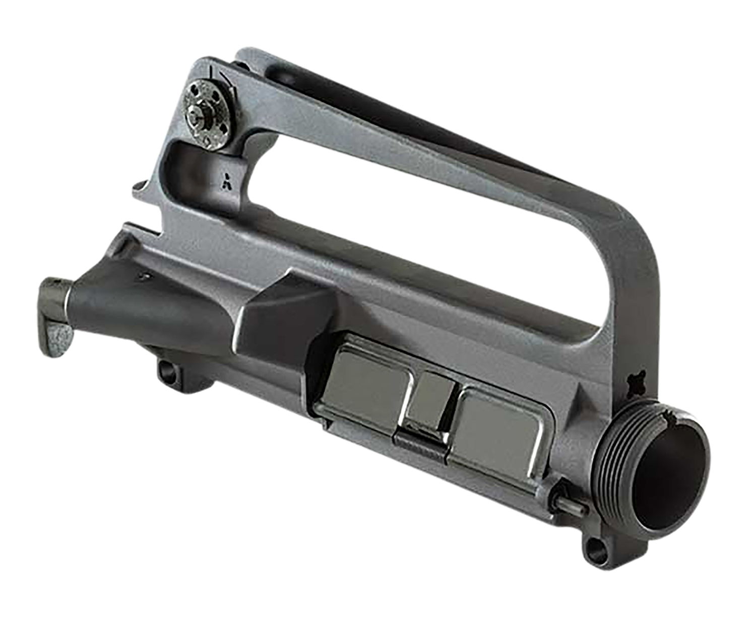 Luth-ar UR-01A A1 Upper Receiver 223/5.56mm Aluminum Black Hardcoat Anodize Receiver 3 Luth-ar UR-01A A1 Upper Receiver 223/5.56mm Aluminum Black Hardcoat Anodize Receiver