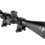 Konus 7349 Fighter 4-16x50mm Illuminated BDC Reticle, Includes Rings 2 187681
