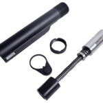 Armaspec ARM263-9 SRS-9 Buffer Tube Kit Black AR-15 Gen4 2 188244