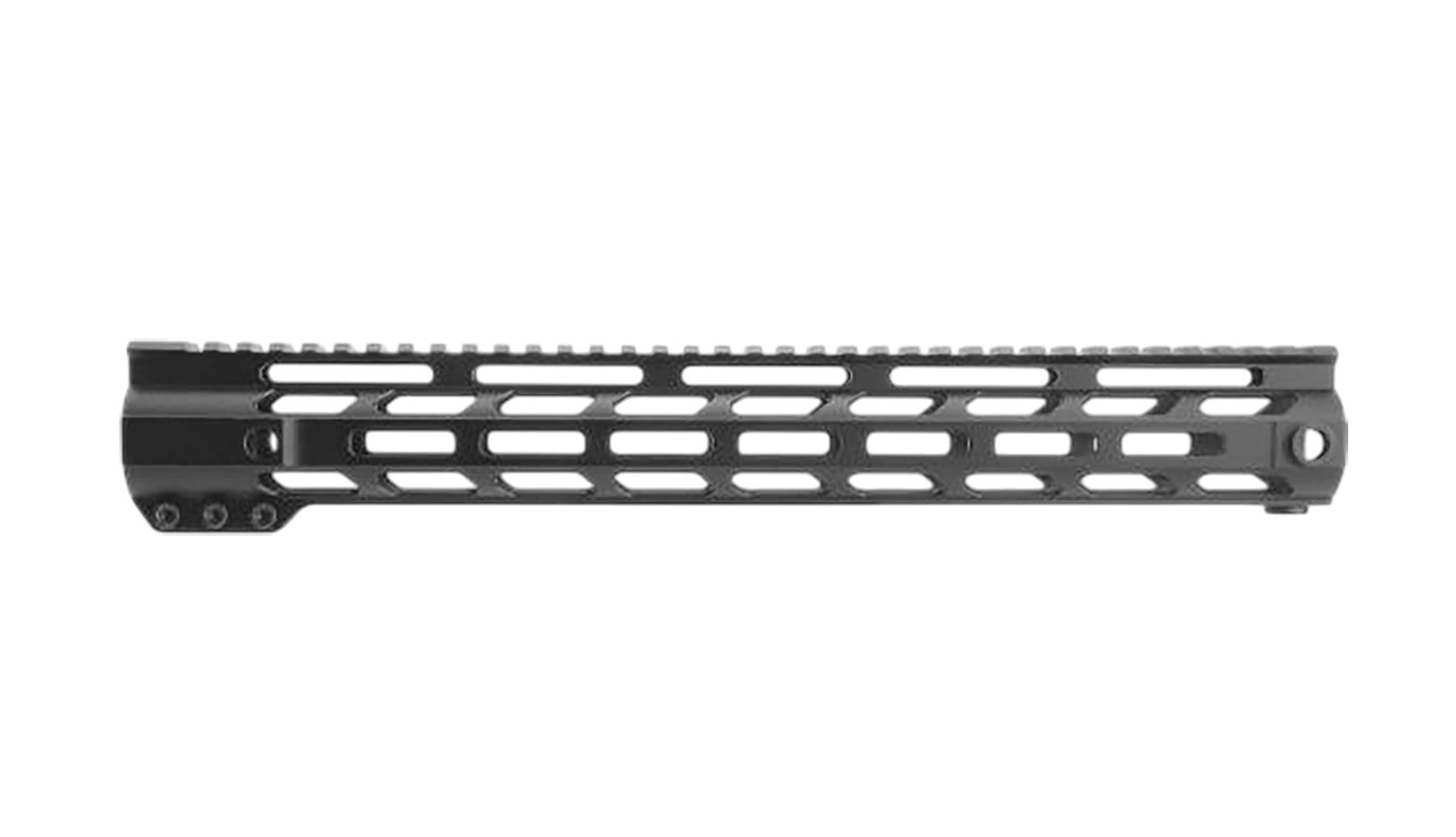TACFIRE HG2715 15" MLOK F-FLT HNDGRD FULL RL QD 3 TACFIRE HG2715 15" MLOK F-FLT HNDGRD FULL RL QD