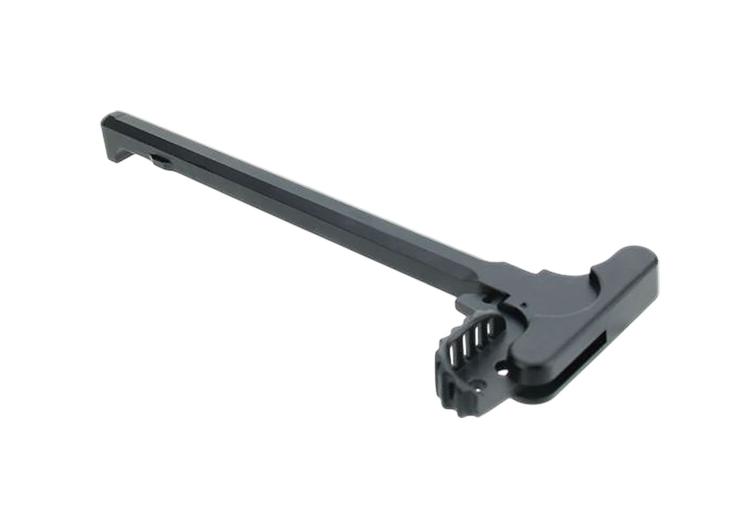 TacFire MAR092S3 Charging Handle Black Aluminum Ambidextrous 3 TacFire MAR092S3 Charging Handle Black Aluminum Ambidextrous
