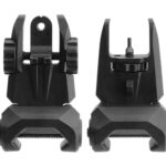 TACFIRE IS012B FRT/RR PLN/LOWPRO POLY FLIPUP SGHT 1 188300