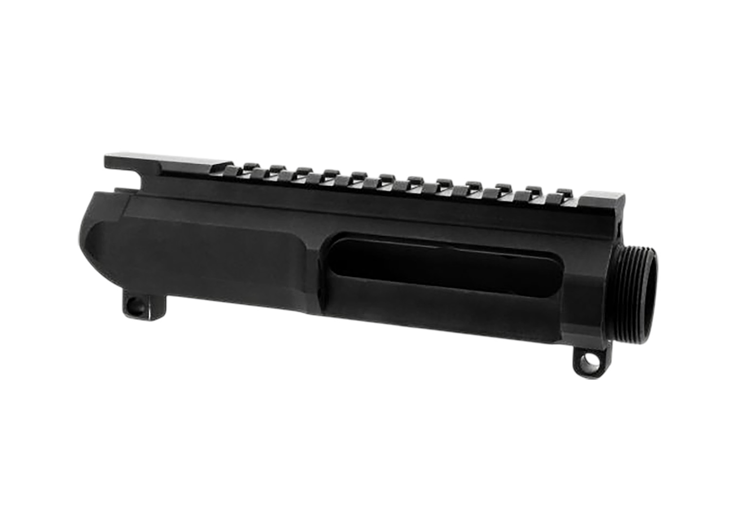 TACFIRE UP03 AR15 BILLET SLICK UPPER RCV 3 TACFIRE UP03 AR15 BILLET SLICK UPPER RCV