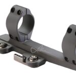 Larue Tactical LT9151535030 Cantilever Black 30mm Tube 0 MOA 2 188342