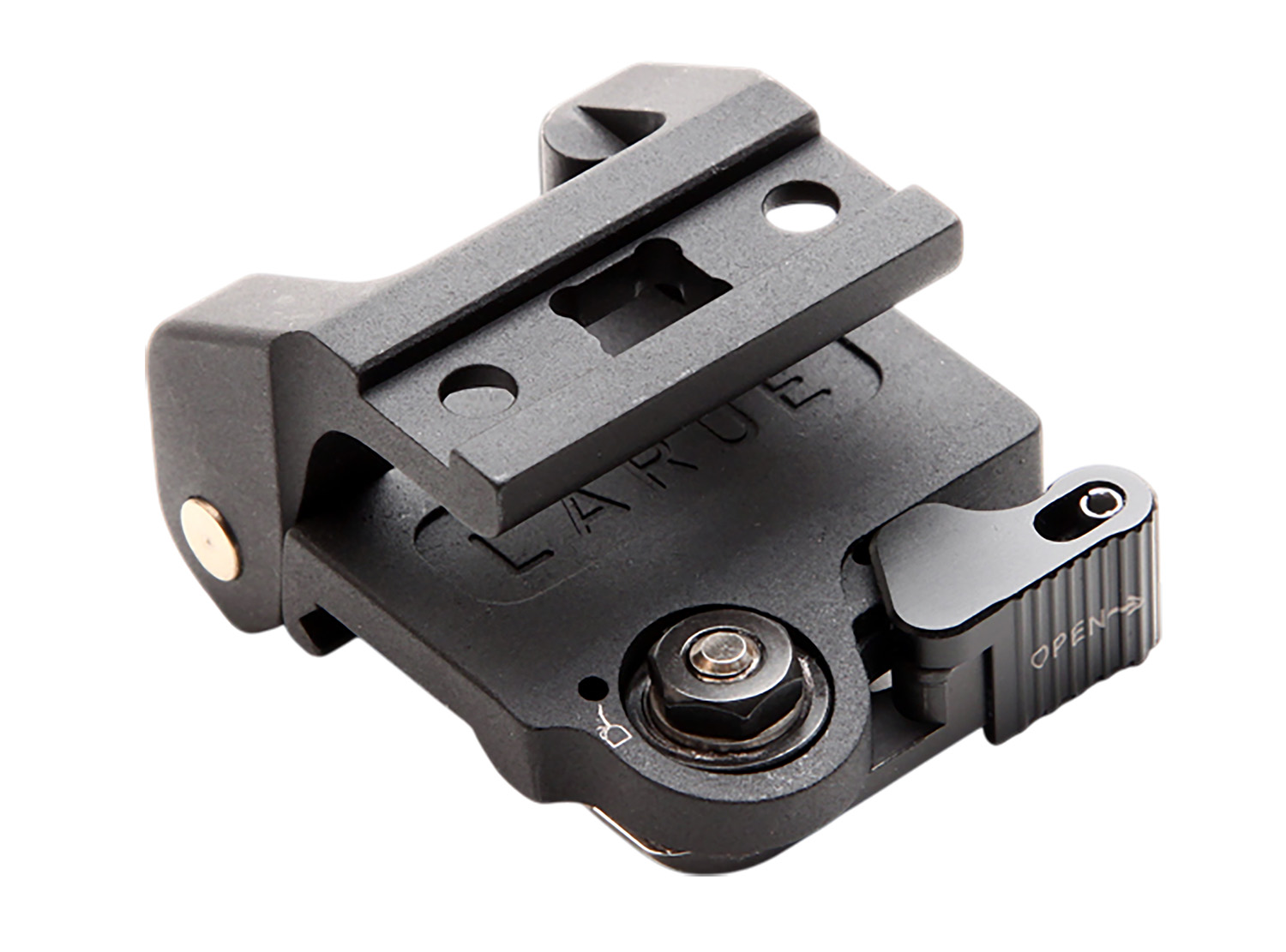 Larue Tactical LT755SEO EOTech Magnifier Mount Black Aluminum 3 Larue Tactical LT755SEO EOTech Magnifier Mount Black Aluminum