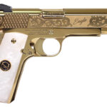 IVER NOBLE EAGLE WP G2 45 5IN PEARL GRIP 2 188478