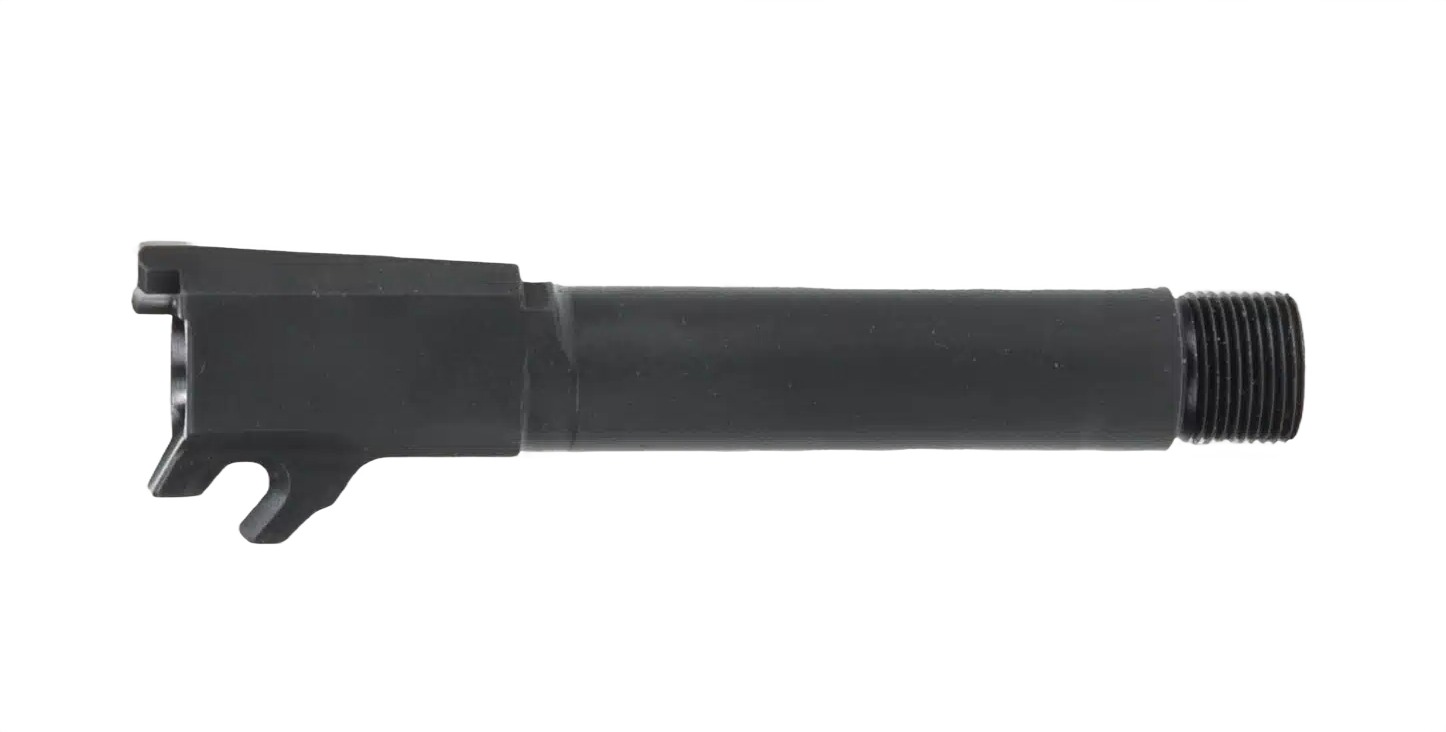 Jk Armament JKBBLG19 9mm Luger Black Fits Glock 19 Gen 1-5 3 Jk Armament JKBBLG19 9mm Luger Black Fits Glock 19 Gen 1-5