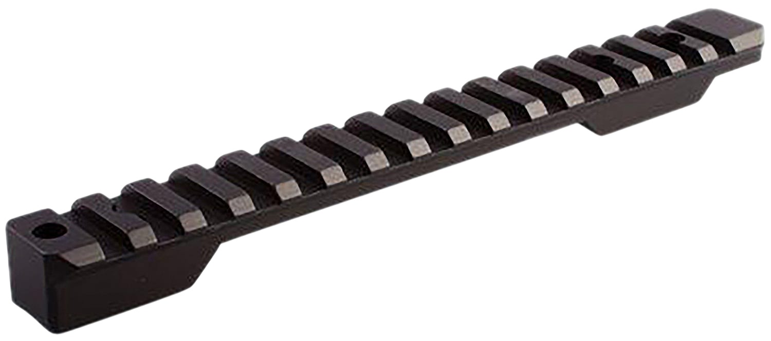 Talley PSM8160ACI Black Aluminum Fits Weatherby Model 307 Short Action 20 MOA 3 Talley PSM8160ACI Black Aluminum Fits Weatherby Model 307 Short Action 20 MOA