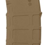 Magpul MAG557MCB PMAG GEN M3 30rd 5.56x45mm/223Rem Black Polymer 1 190076