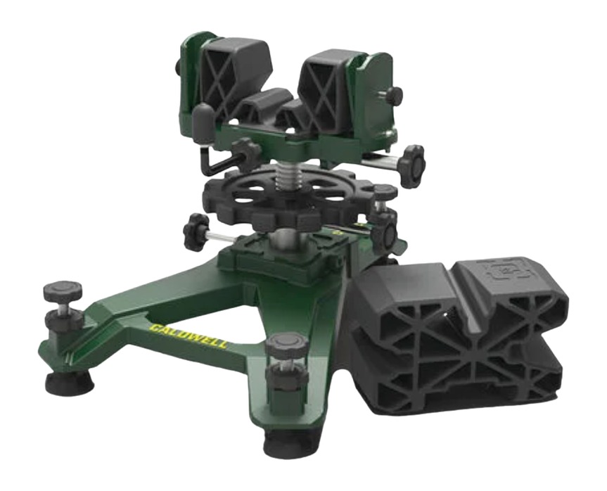 CALD 1263610   ROCK BR 2 WITH REAR REST