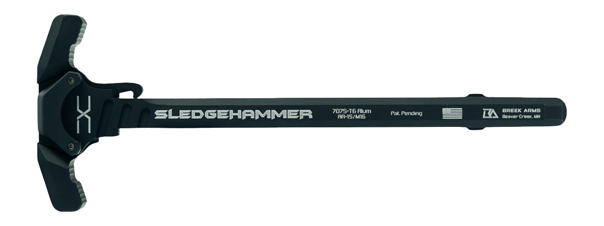 FAXON FFRACHARGINGHANDLE06 BREEK SLEDGEHAMMER 3 FAXON FFRACHARGINGHANDLE06 BREEK SLEDGEHAMMER