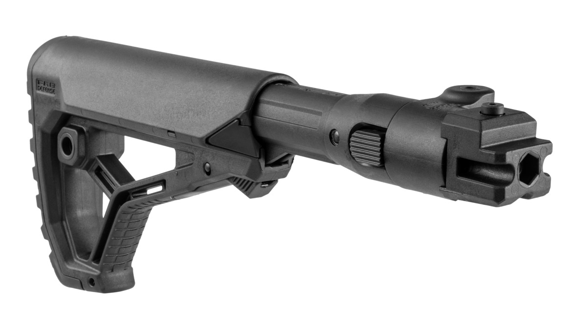 FAB FX-M4AKP M4 FOLDING BUTTSTOCK AK 3 FAB FX-M4AKP M4 FOLDING BUTTSTOCK AK