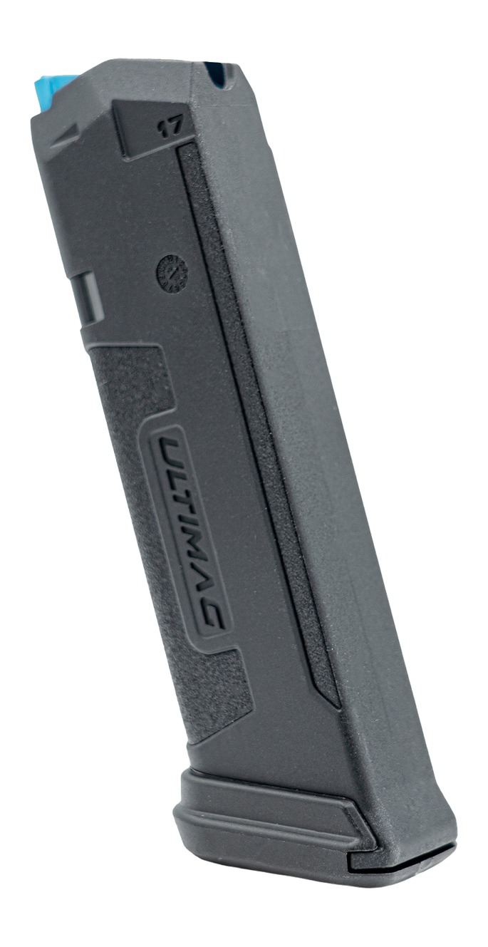 FAB FX-UMAGG1910LB GLK G19 LIMITED POLY MAG 10RD 3 FAB FX-UMAGG1910LB GLK G19 LIMITED POLY MAG 10RD