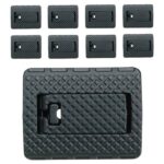 FAB FX-MALC2B LOCKING RAIL COVER WIDE 9PACK 1 190634
