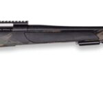 Weatherby VBS7MMPR2B Vanguard Black Hills 7mm PRC 3+1 20" + 2" Matte Blued Heavy Threaded Barrel, Matte Blued Steel Receiver w/Picatinny Rail, Black w/Green & Tan Accents Peak 44 Monte Carlo Polymer S 1 191292