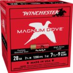 WIN MD2879 MAG DOVE 28G 2-3/4" 1-1/4 7.5/9 25/10 2 191436