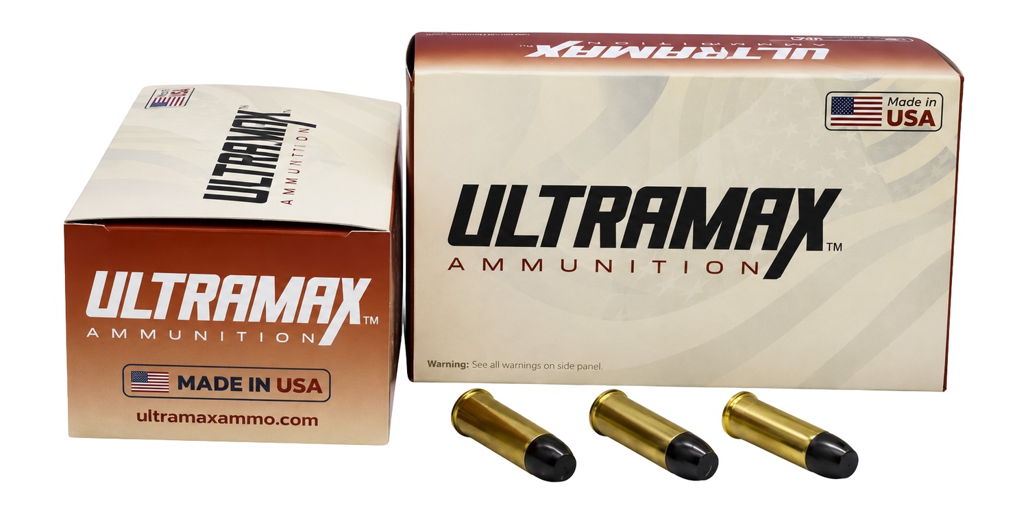 ULTRAMAX ULT-44M-2-N 44MAG 240GR PPFP 50/10 3 ULTRAMAX ULT-44M-2-N 44MAG 240GR PPFP 50/10