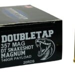 DTAP 357MSS2 357 SNAKE SHOT 20/50 1 191746