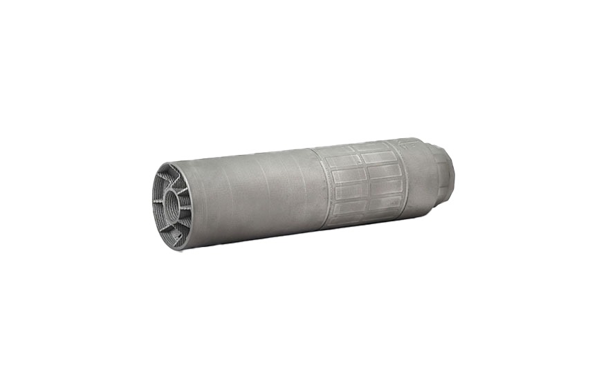 Century Arms SU0021014N Palm EOS 300Blackout Titanium 5/8"x24 3 Century Arms SU0021014N Palm EOS 300Blackout Titanium 5/8"x24