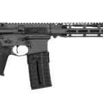 Vktr Industries V31100916622CA VK-1PW 5.56 NATO 10+1 13.70" Black Threaded Barrel, Sniper Gray Cerakote Aluminum Receiver w/Picatinny Rail, M-LOK Handguard, Black Magpul MOE SL Polymer Stock, Magpul K 1 192265