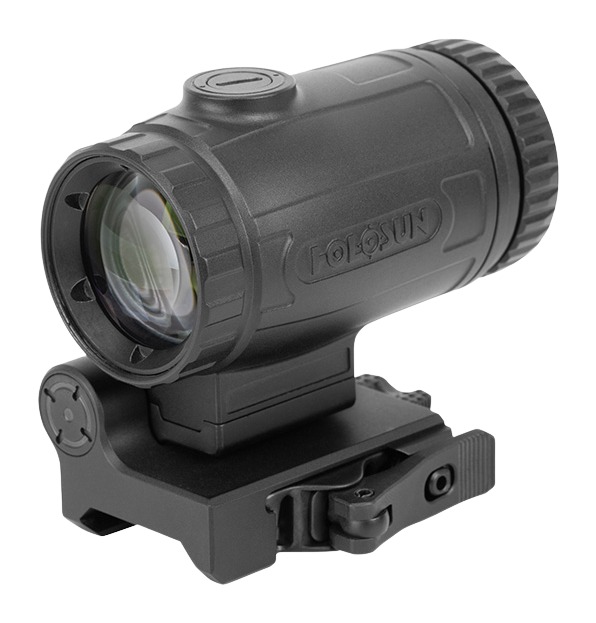HOLOSUN HM3X-MICRO 3X MICRO MAGNIFIER QD MNT 3 HOLOSUN HM3X-MICRO 3X MICRO MAGNIFIER QD MNT