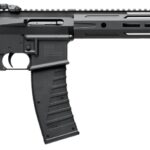 Kriss USA DM22C26BL10 DMK22C 22 LR 10+1 16.50" Black Threaded Barrel, Receiver w/Picatinny Rail, M-LOK Handguard, Black Adjustable Stock, Black Polymer Grip 2 192606