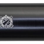 Inland MFG ICAN9MM 9mmLuger Black Aluminum 1/2"x28 1 192615