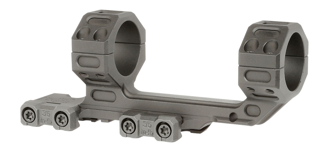 MIDWEST MI-MK2-30SMH MK2 30MM SCP MOUNT HIGH 3 MIDWEST MI-MK2-30SMH MK2 30MM SCP MOUNT HIGH