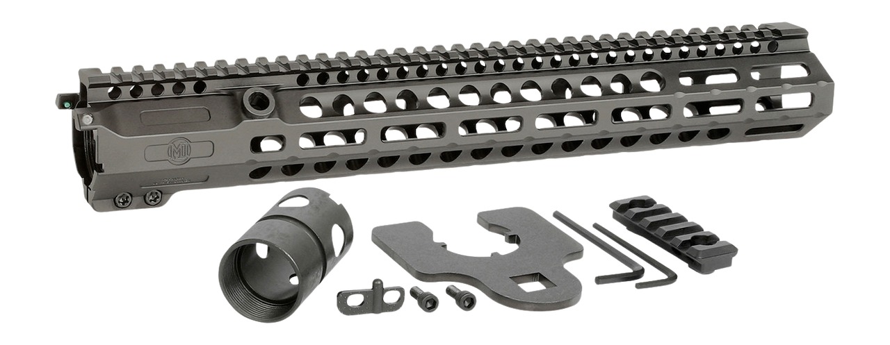 MIDWEST MI-CRMHD-308H-15.0 CMBT HIGH RL HG MLOK 3 MIDWEST MI-CRMHD-308H-15.0 CMBT HIGH RL HG MLOK