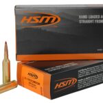 HSM 22CREED-2-N 22CRD 224 88GR ELDM MATCH 20/25 2 192869