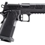 Alpha Foxtrot AA39X4CID-XDBK13 AF1911 Romulus 45 ACP 13+1 4.25" Black DLC Stainless Steel Bull Barrel, Optic Ready/Serrated Slide & Frame w/Beavertail & Picatinny Rail, RMR/RMSc Footprint 1 193032