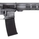 Shark Coast Tactical 300-065-1000-04 Liberty Or Death 5.56 NATO 30+1 16" Black Melonite Threaded Barrel, Aluminum Receiver w/Picatinny Rail, M-LOK Handguard, Magpul MOE SL Black Polymer Stock, Magpul 2 193756