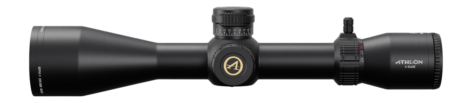 ATHLON 212133 ARES HLR 4-24X50 30MM AHMC1 3 ATHLON 212133 ARES HLR 4-24X50 30MM AHMC1