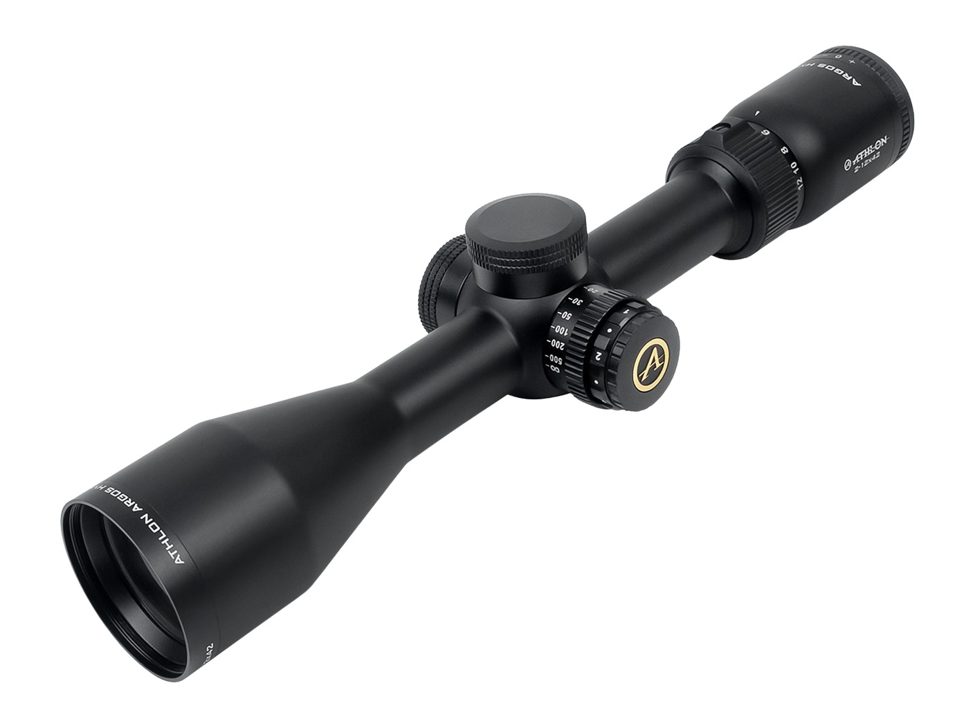 ATHLON 214008 ARGOS HMR 2-12X42 AHMC 3 ATHLON 214008 ARGOS HMR 2-12X42 AHMC