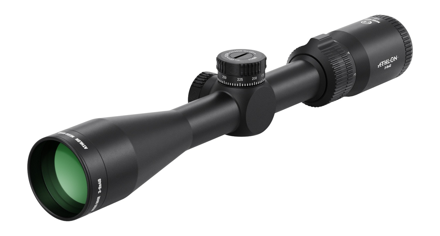 ATHLON 216018 NEOS HMR TURRET 3-9X40 CENTER-X 3 ATHLON 216018 NEOS HMR TURRET 3-9X40 CENTER-X
