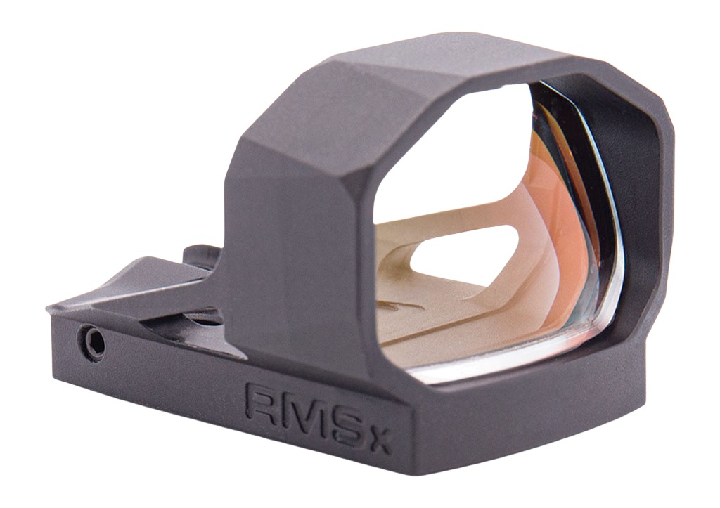 SHIELD RMSX-8MOA-GLASS GLASS RFLX MINI XL 8MOA 3 SHIELD RMSX-8MOA-GLASS GLASS RFLX MINI XL 8MOA