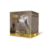 RIO RDL2075 DOVE LOAD 20G 2-3/4 7.5 25/10 2 194019