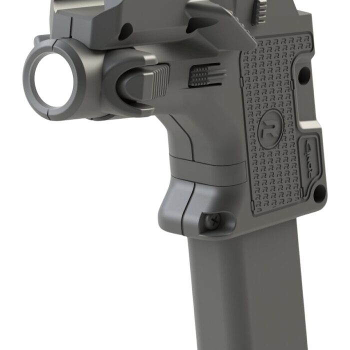 RONI NR-MARFL-MAG-G1719-BLK   NANO MAG HLDR W/LGHT