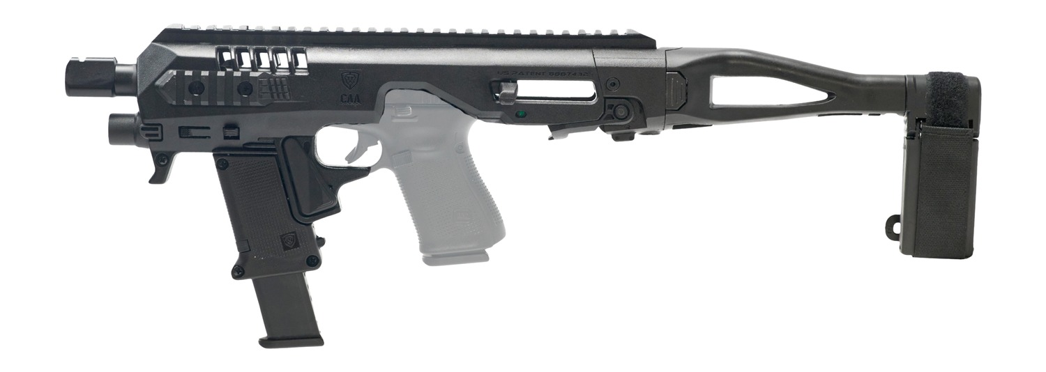 RONI MR4X-G1719-STAB-BLK MICRO RONI G4 GLK17/19 3 RONI MR4X-G1719-STAB-BLK MICRO RONI G4 GLK17/19