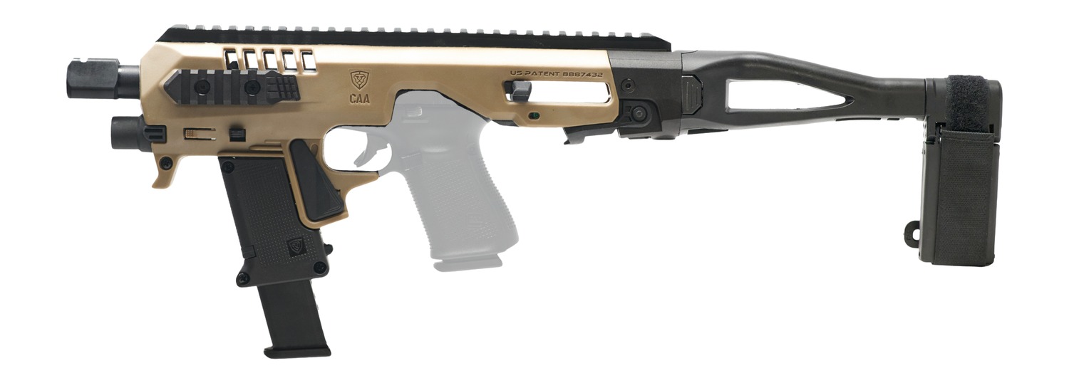 RONI MR4X-G1719-STAB-FDE MICRO RONI G4 GLK17/19 3 RONI MR4X-G1719-STAB-FDE MICRO RONI G4 GLK17/19